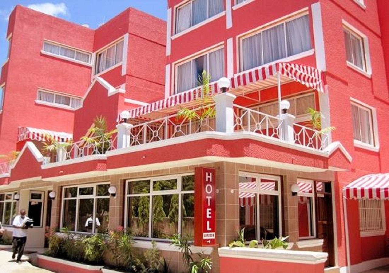 Hotel Windsor-몸바사 외부 사진